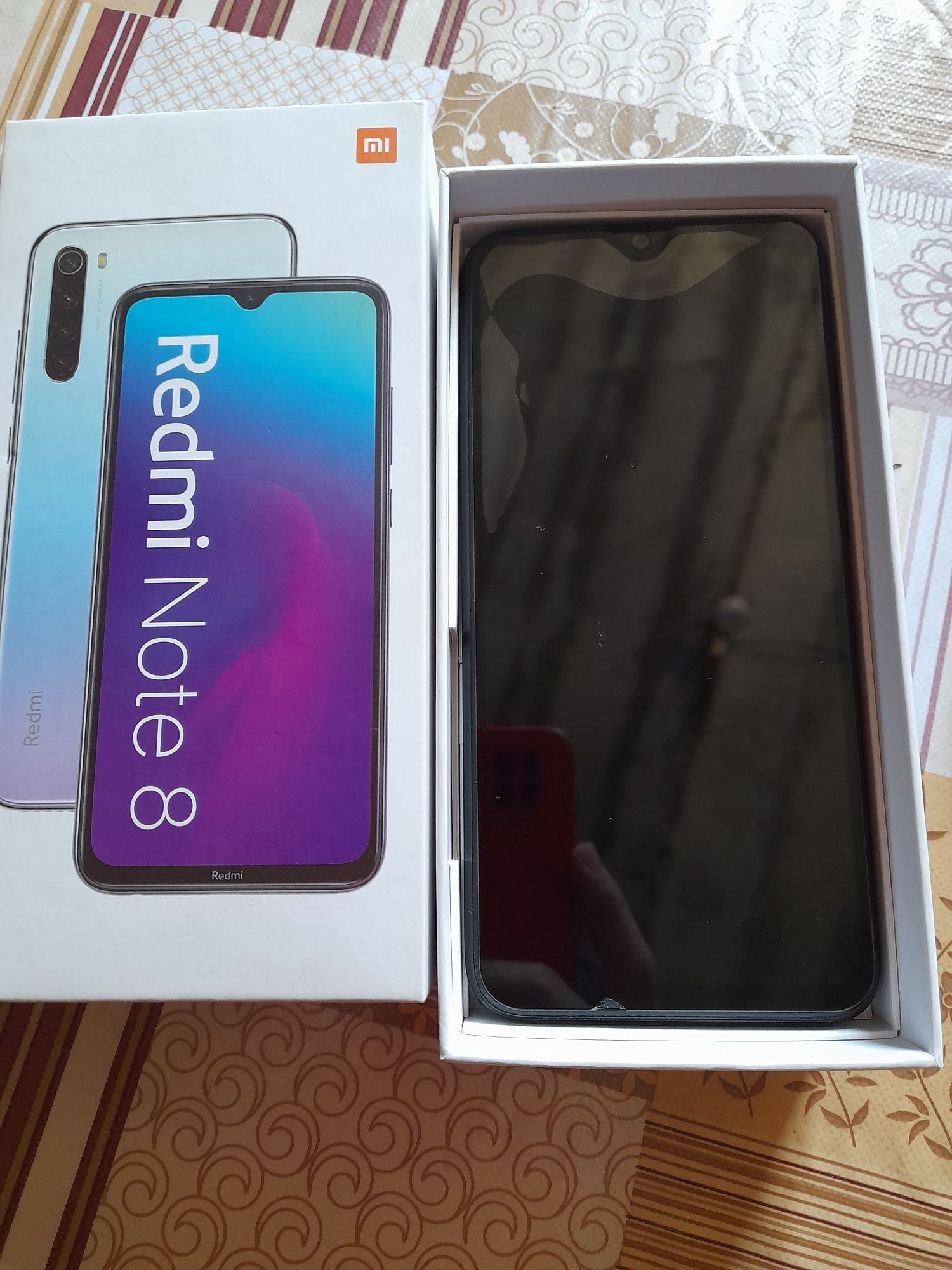 Redmi note 8 ideal