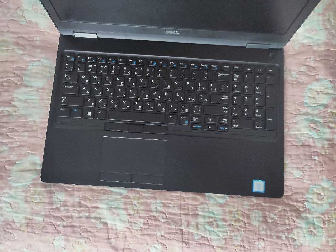 Ноутбук Dell Latitude 5580