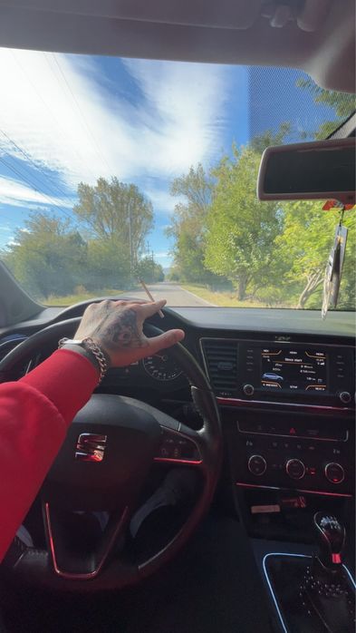 Seat leon 5f1 1.6 ecomotive