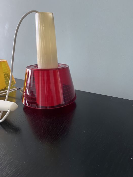 Тавана лампа / Erco / 60-те