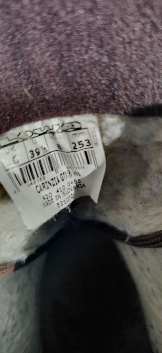 Ghete Lowa îmblănite