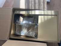 Chiuveta Bucatarie Sandonna Gold