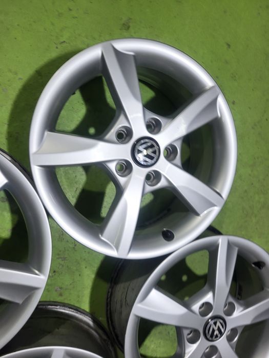 16 5x112 Vw Touran Caddy Golf Skoda audi a3 5х112