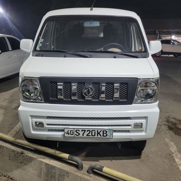 Dongfeng Mammer Dubil sotiladi