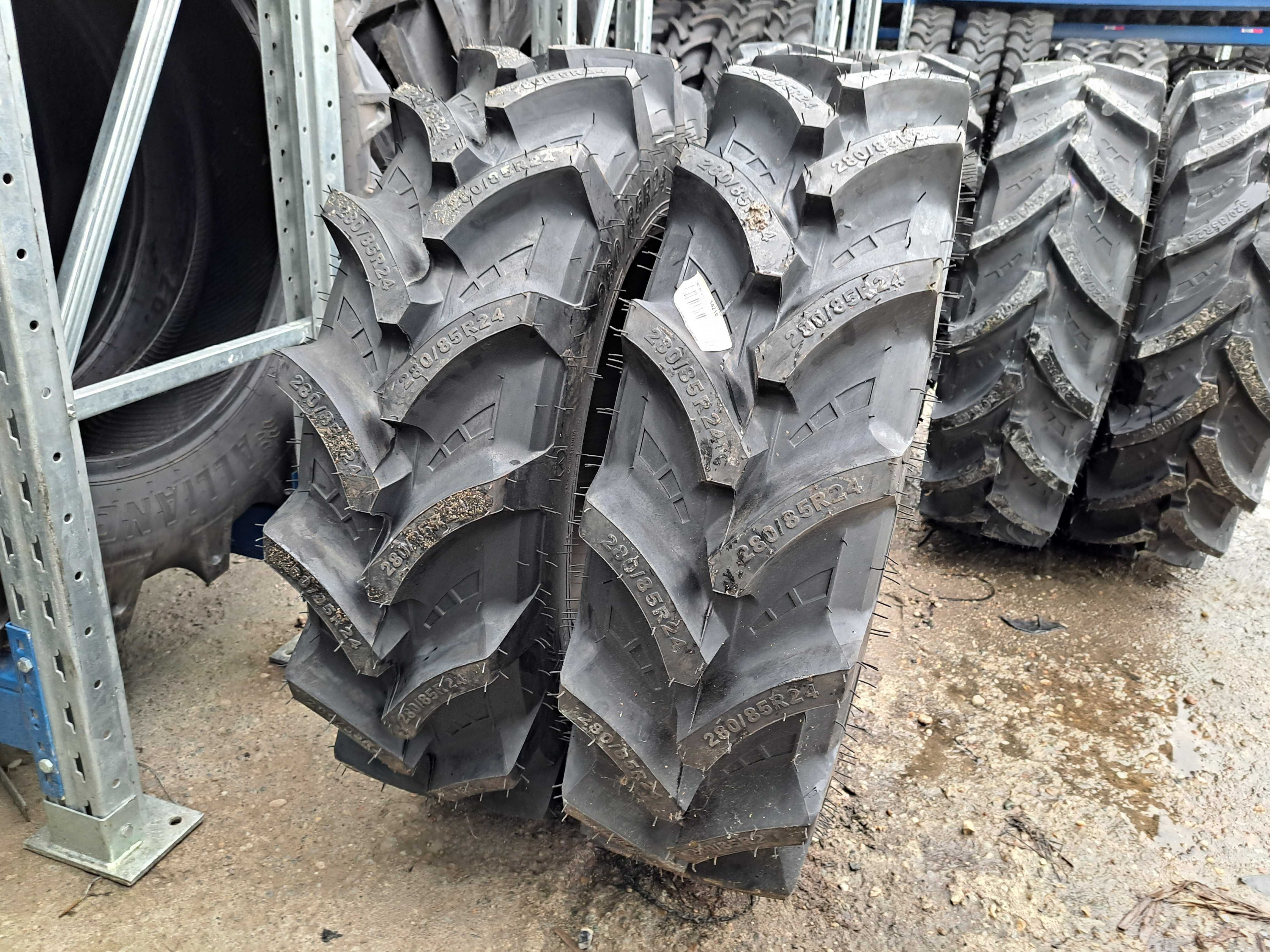 280/85R24 marca PETLAS cauciucuri radiale 11.2R24 anvelope noi