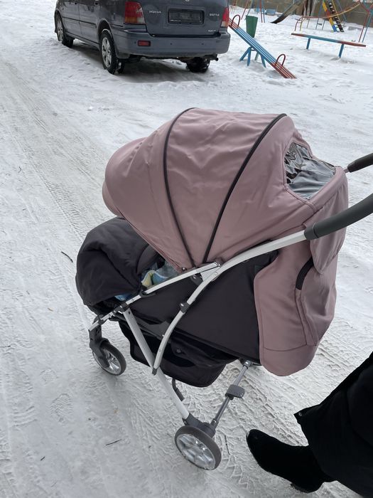 Продам коляску happy baby eleganza v2