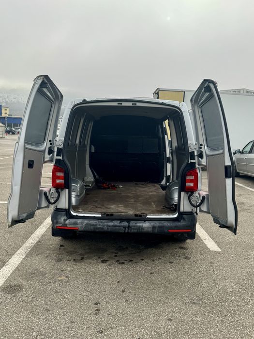 Volkswagen Transporter T6