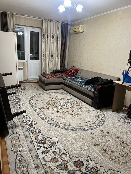 ПРОДАЁМ 3комнатная квартира 3этаж 101серия МАНГЕЛЬДИНА ЯНГИ-ШАХАР