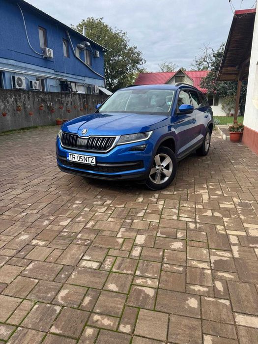 Skoda Kodiaq 1,5 TFSI