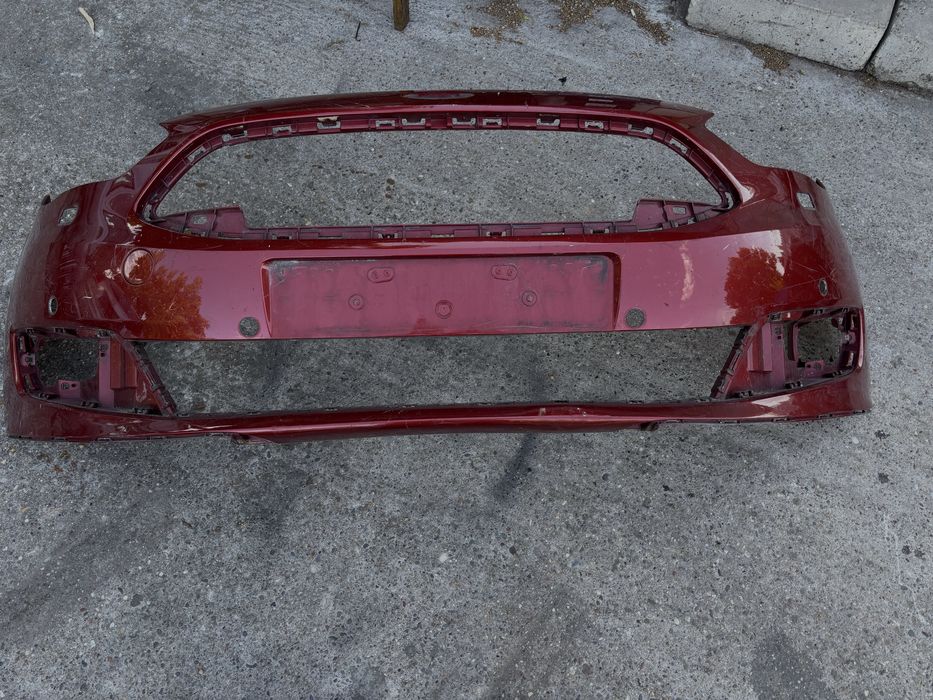 Броня форд/Ford C-Max