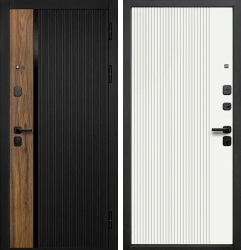 Дверь, Входная дверь
