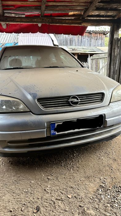 OPEL ASTRA G 1.7Cdti motor isuzu