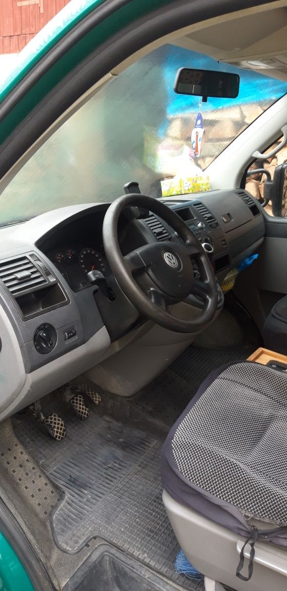 Vind vw Doka 2009 stare buna tractiune 4×4