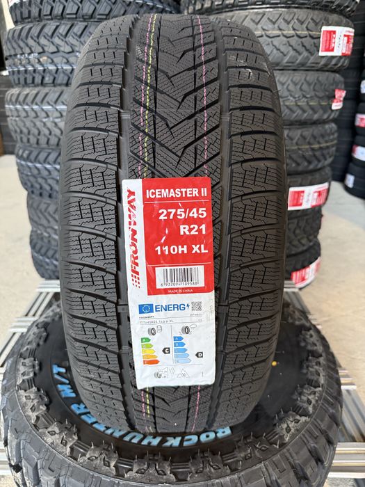Нови Зимни Гуми 275/45R21 110H XL FRONWAY ICEMASTER II Нов Дот