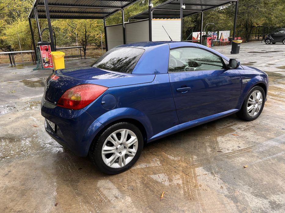 Vand sau schimb opel tigra an 2007.