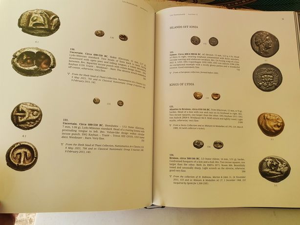 Catalog monede antice