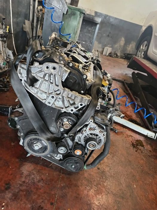 Motor dezechipat Renault Trafic 2.0 Diesel Euro 5