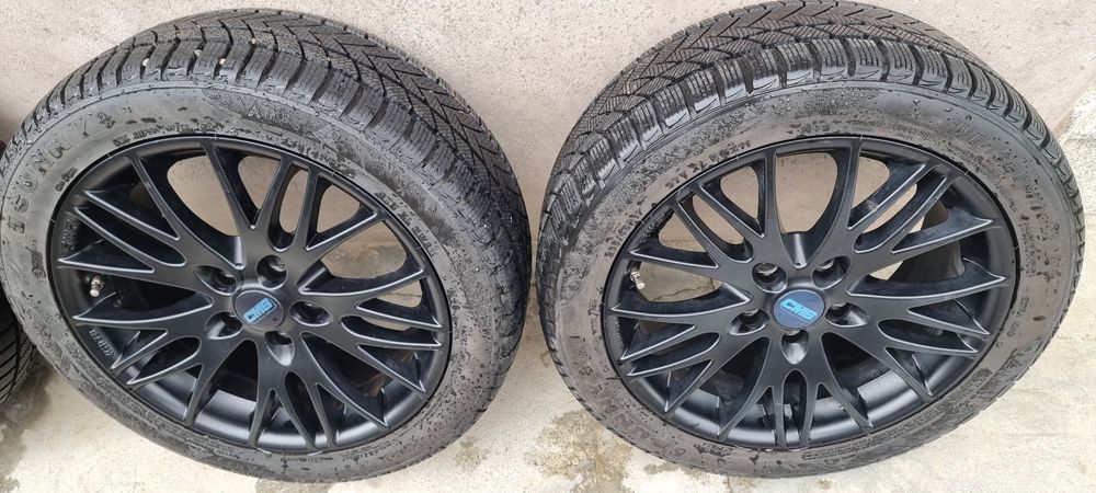 Roti iarna 235 45 17 5x112/7,5J x 17 H2 ET48