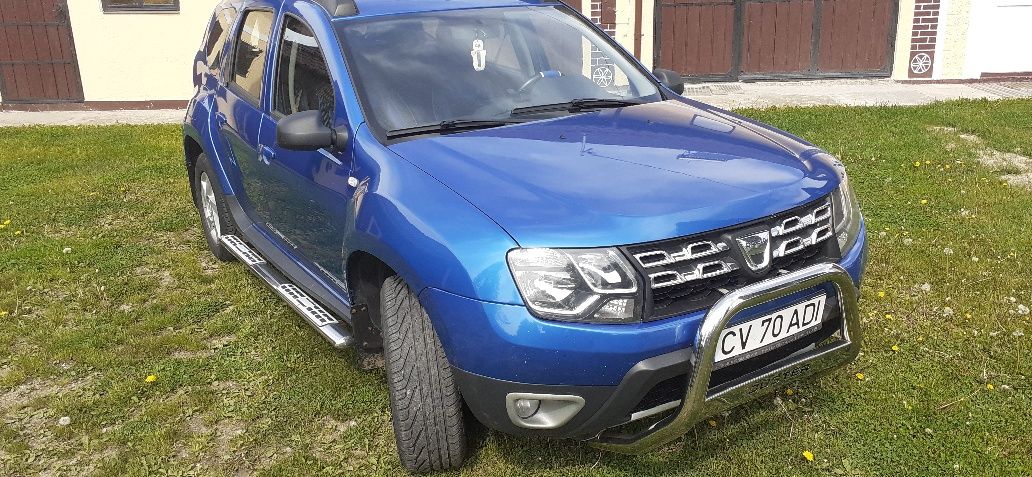 De vânzare dacia daster  2016  15 dizel  euro 6