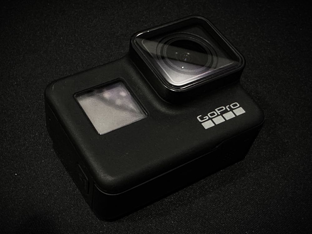 Go pro 7 Black Edition