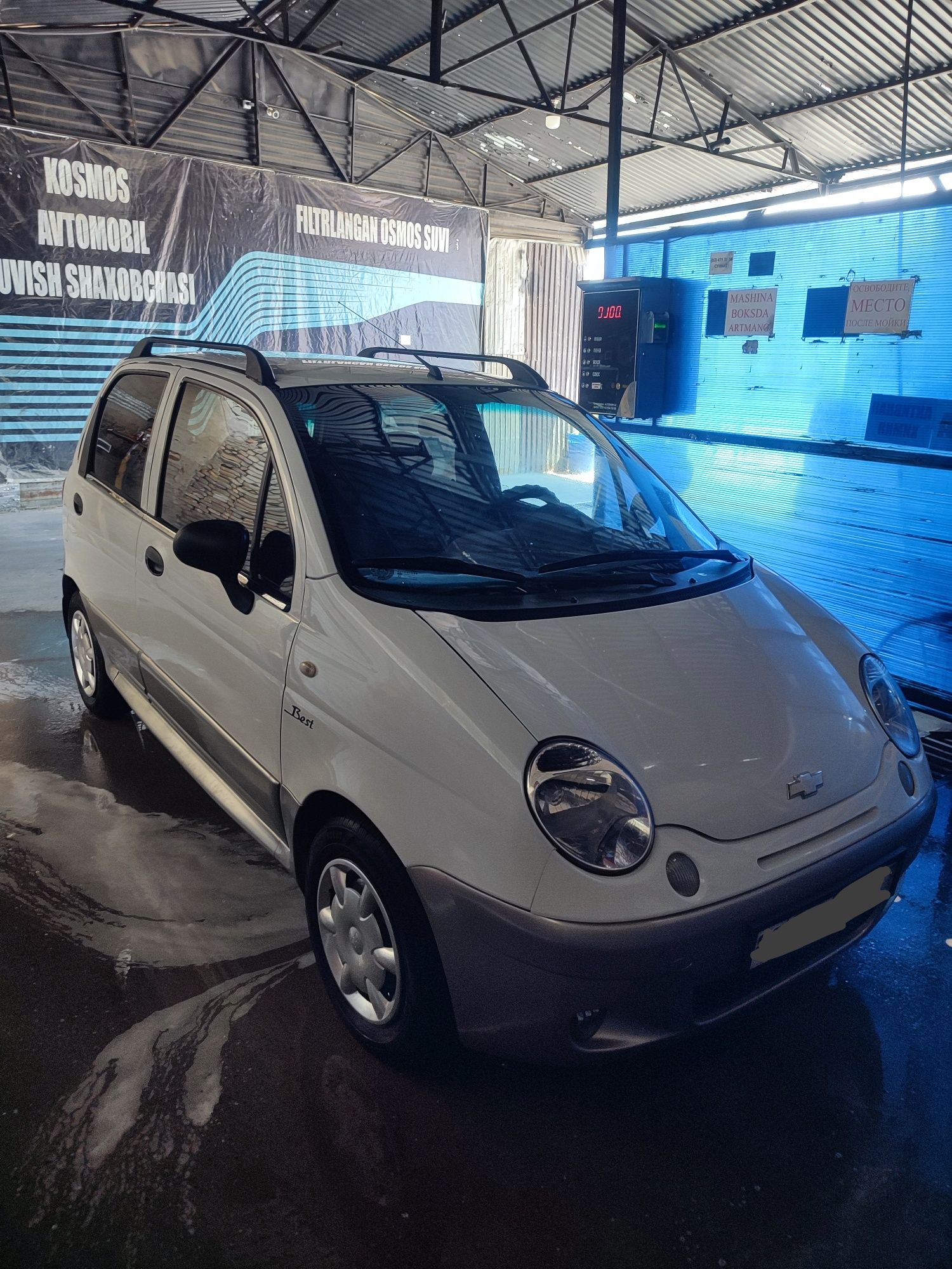 Matiz Best 2012 люкс кондиционер.