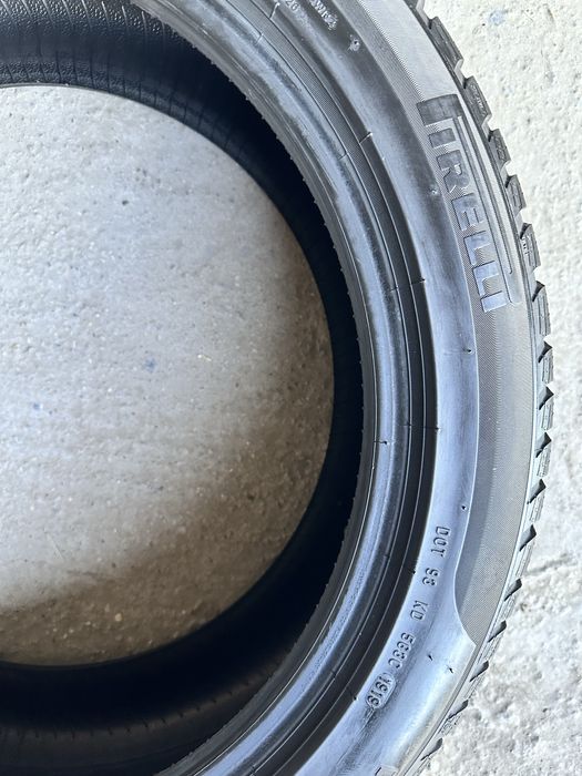 245/45 R20 Pirelli SOTTOZERO 3 Run Flat