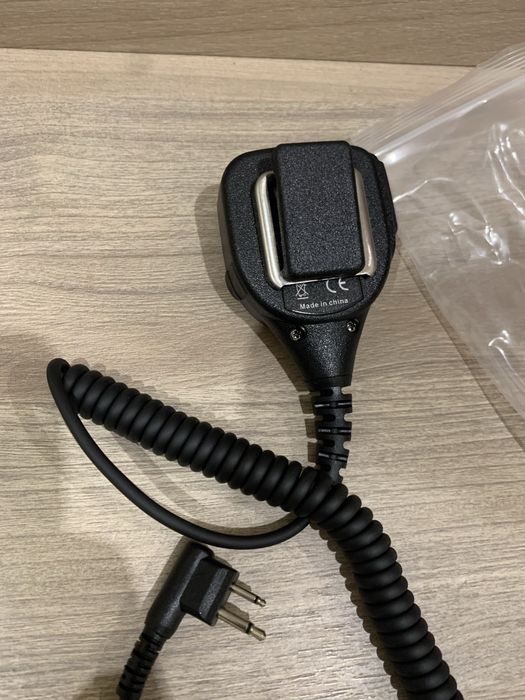 Трубка за радиостанция MOTOROLA