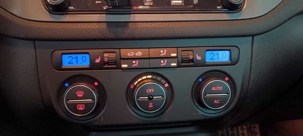 Tiguan 2008 1.4 TSI 150Cp