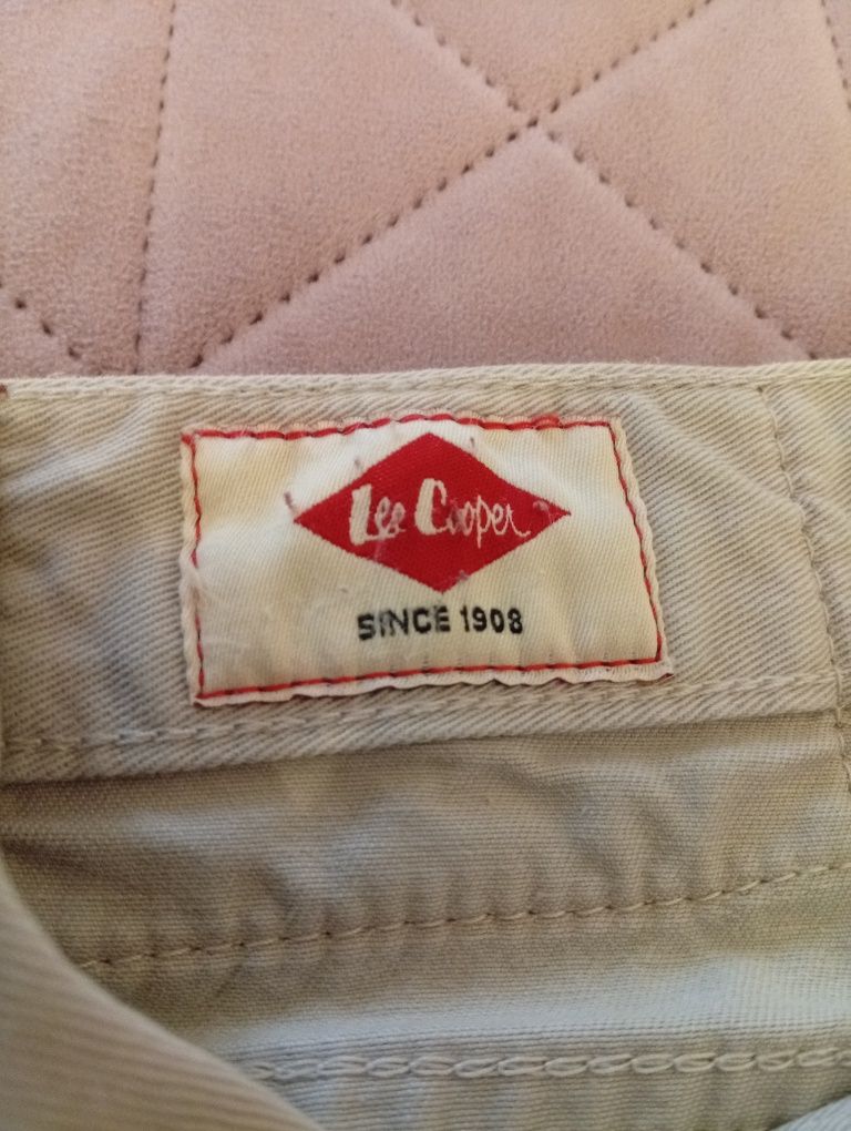 Дънки на Lee Cooper