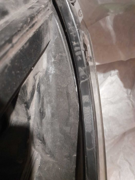 far dreapta opel astra h halogen