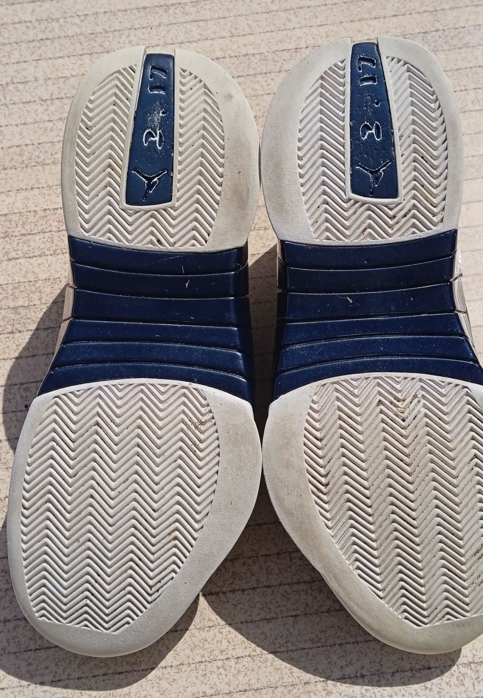 Air Jordan XV 15 Obsidian 44 10 баскетболни маратонки sneakers