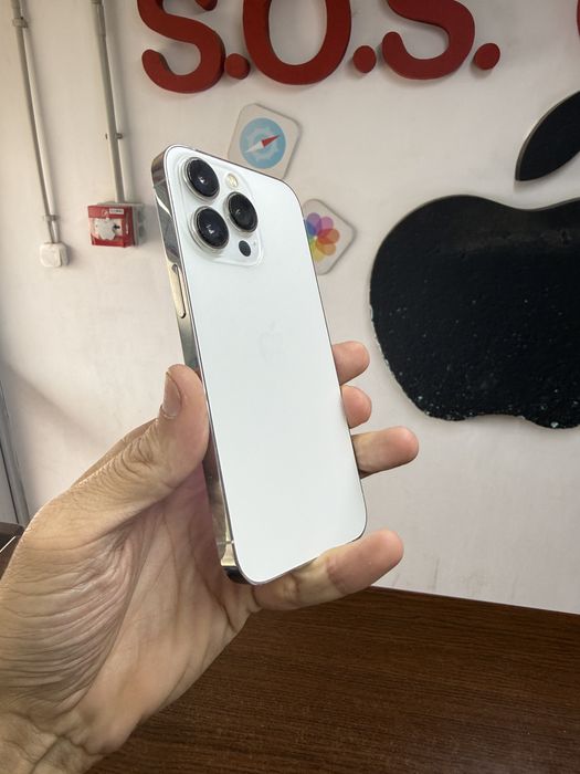 Vand Iphone 13 Pro 128Gb Silver