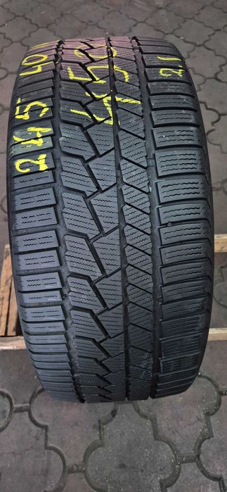 anvelope Continental 245/40/19 m&s iarna