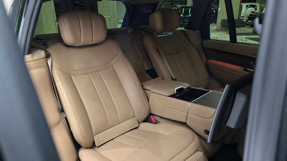 Range Rover P530 Autobiography Long Wheel Base (под ключ)