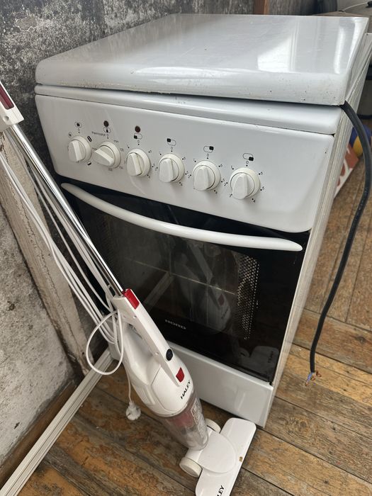 Электрическая плита