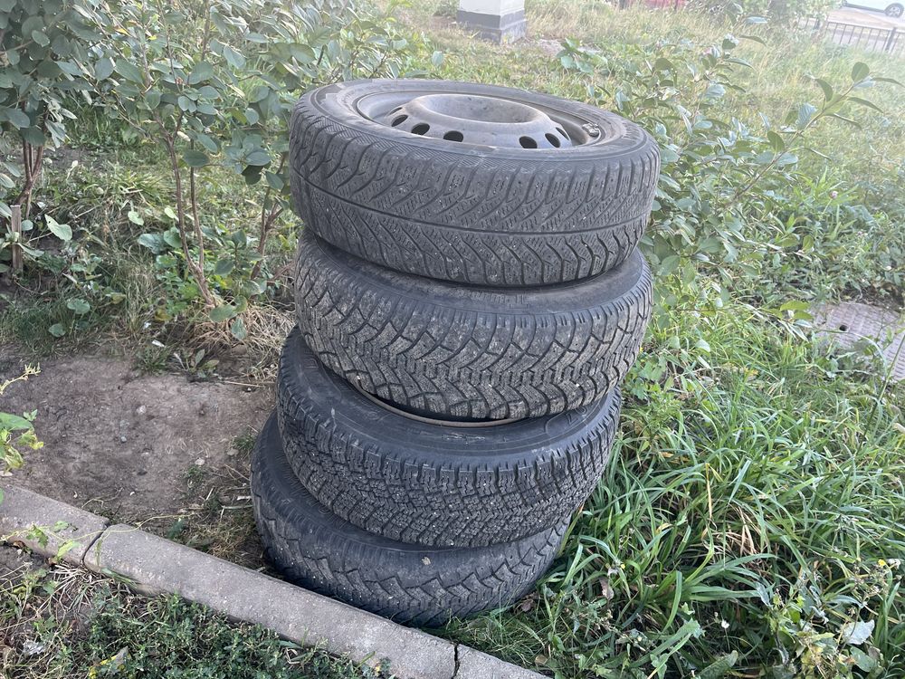 Шины с дисками 40000