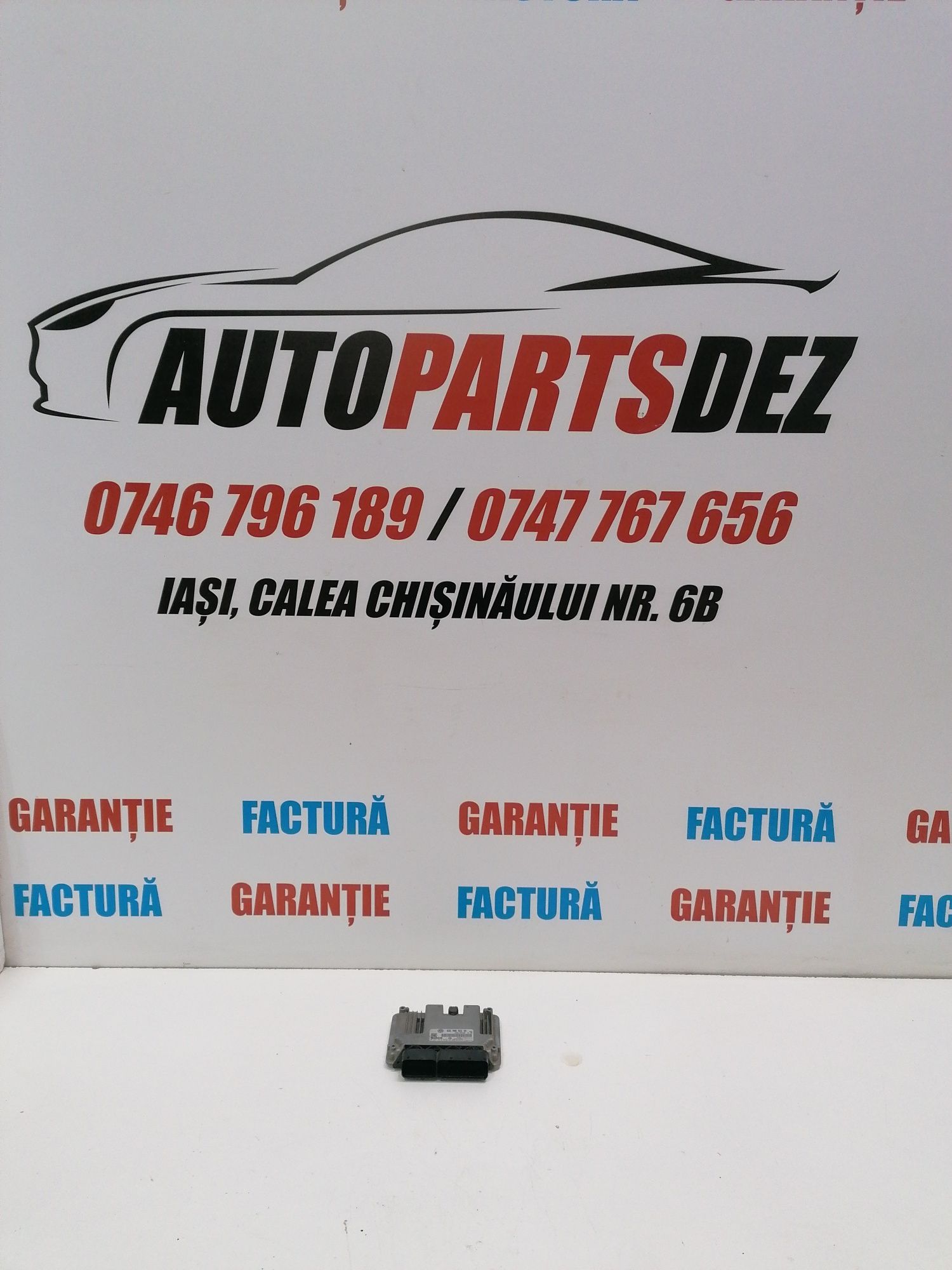 Calculator ecu motor 1.9 BLS BKC BXE Touran Golf 5 Plus Octavia 2 A3