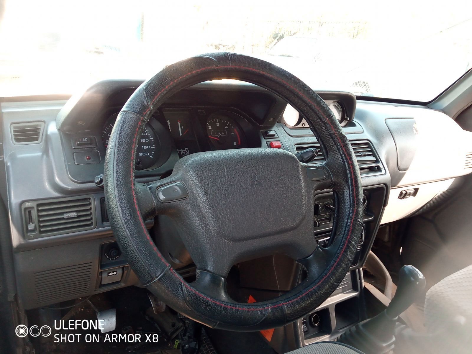 Mitsubishi Pajero 2.8 *Super Select