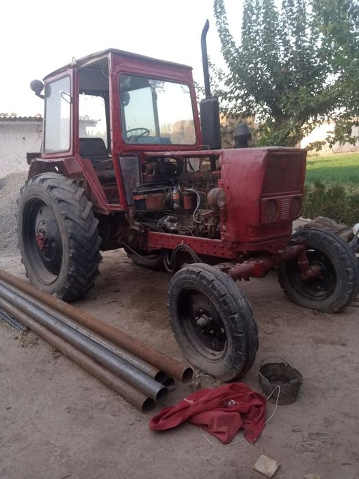 Traktor yumzRasxod yoq