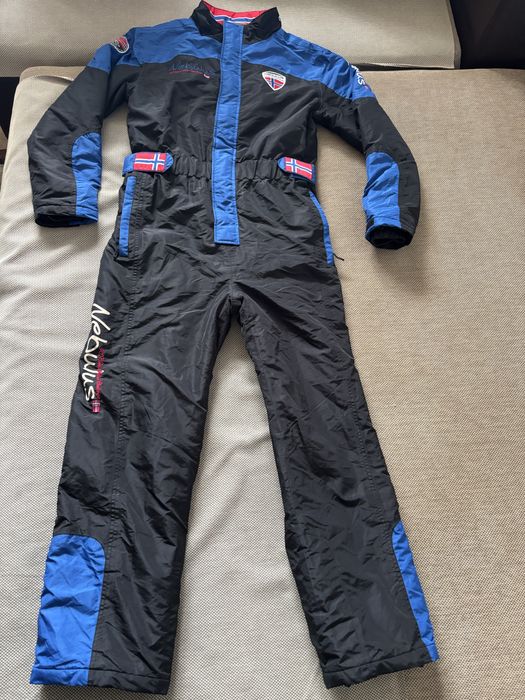 Мъжки ски костюм Nebulus