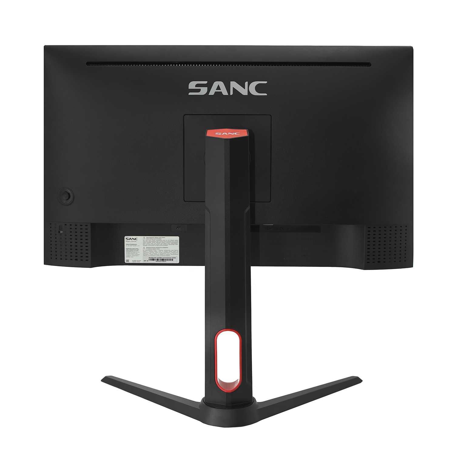 Монитор Sanc M2433PA  LCD 23.8" 1920x1080 IPS (LED) 165Hz, 1ms
