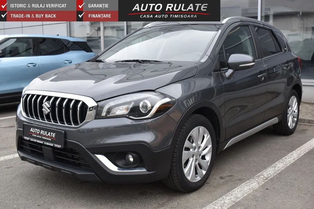 Suzuki SX4 S-Cross Suzuki SX4 S-Cross 1.4 Allgrip Passion