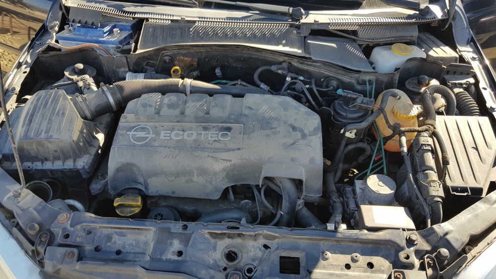 Motor Opel Corsa C 2006, 1.3 diesel cod motor DTH