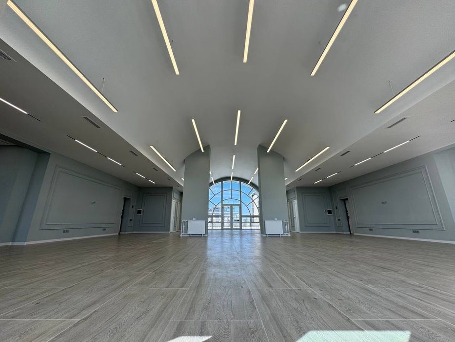 Шедевр Офис в аренду 302 м2 Шайхантахур 9 этаж open space