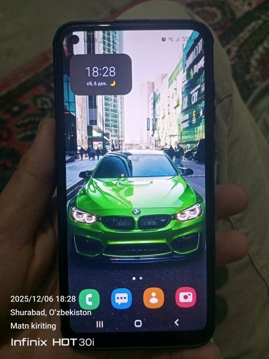 Samsung Galaxy A 11