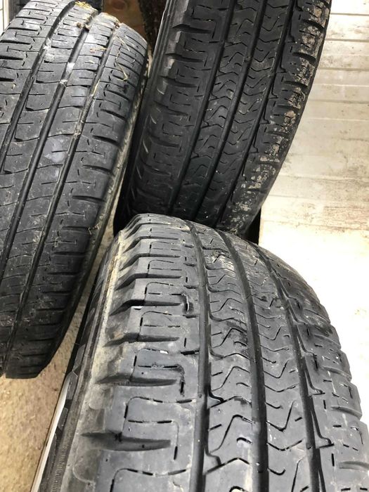 Джанта 15" 5х118 Fiat Ducato