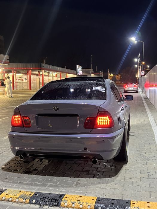 Vand bmw e46 2.8i