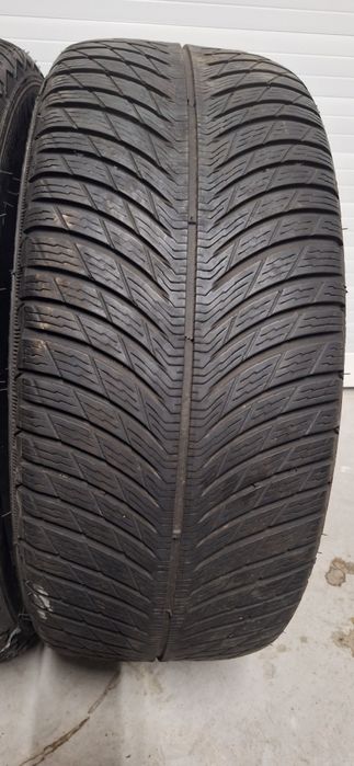 Michelin pilot alpin 5, 2бр 225 45 18