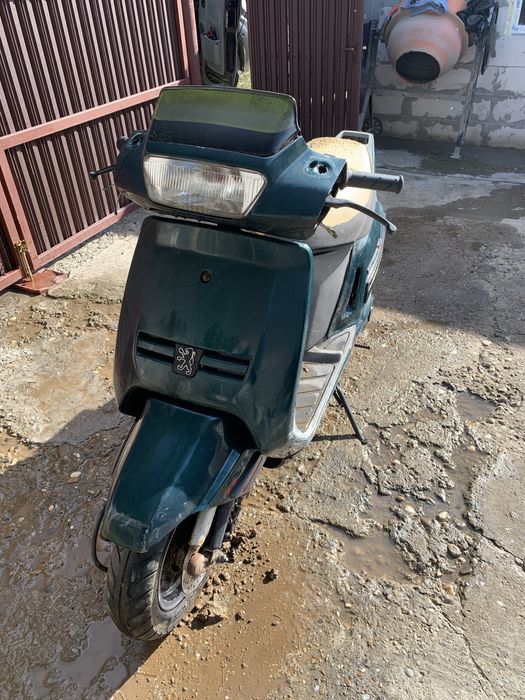 Vand pogeot sv125cc defect