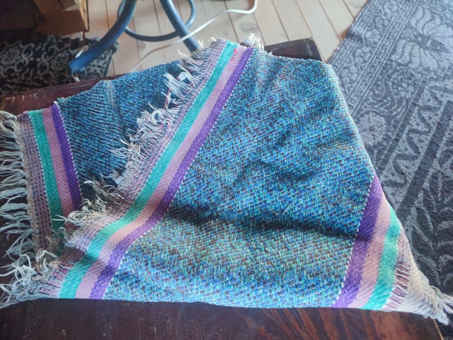 Черга, малка, шарена